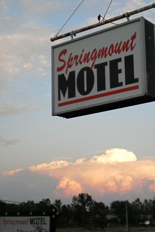 Springmount Motel Owen Sound Εξωτερικό φωτογραφία